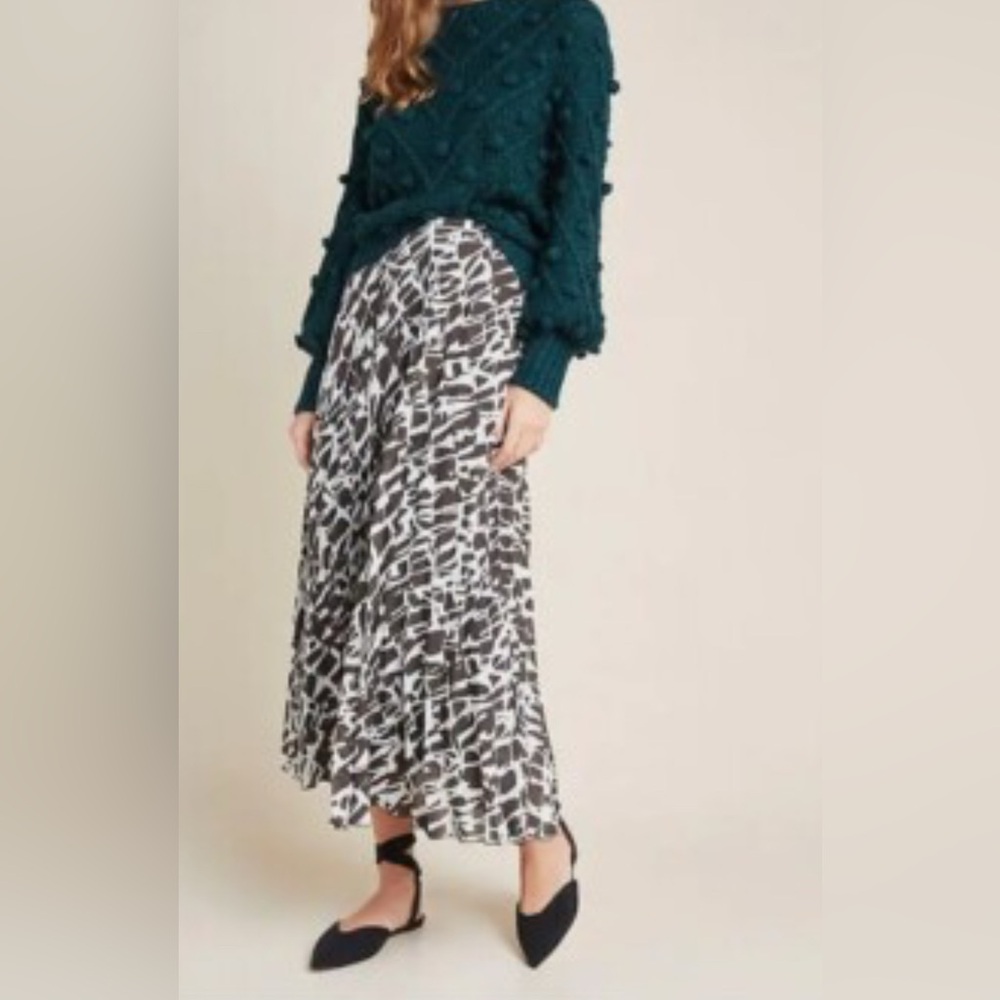 Anthropologie Maeve Maxi Skirt XS - EUC